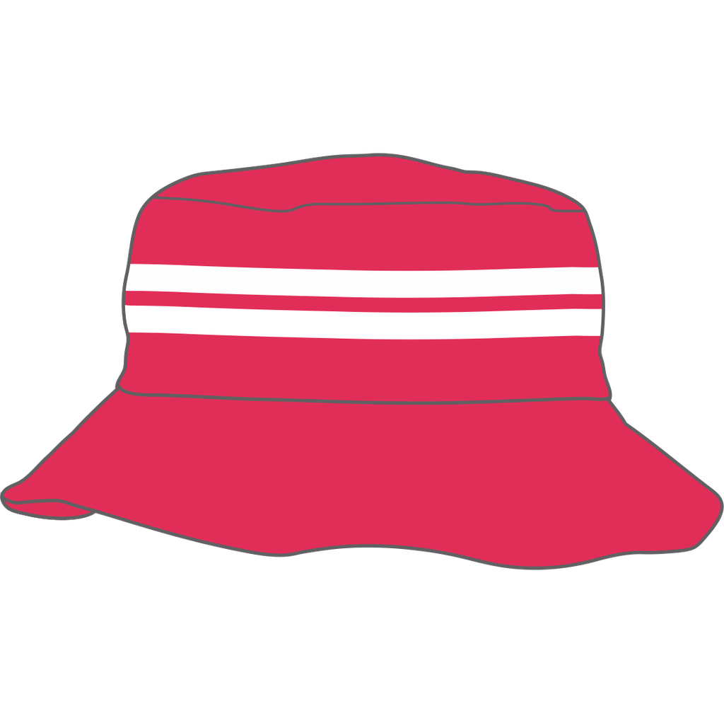 Central North Rugby Reversible Bucket Hat