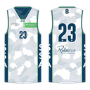 SSA Basketball Reversible Jersey