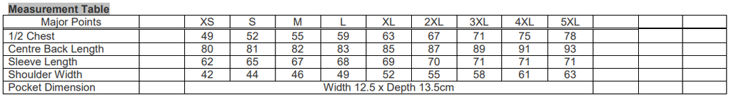 Central North Rugby Dress Shirt