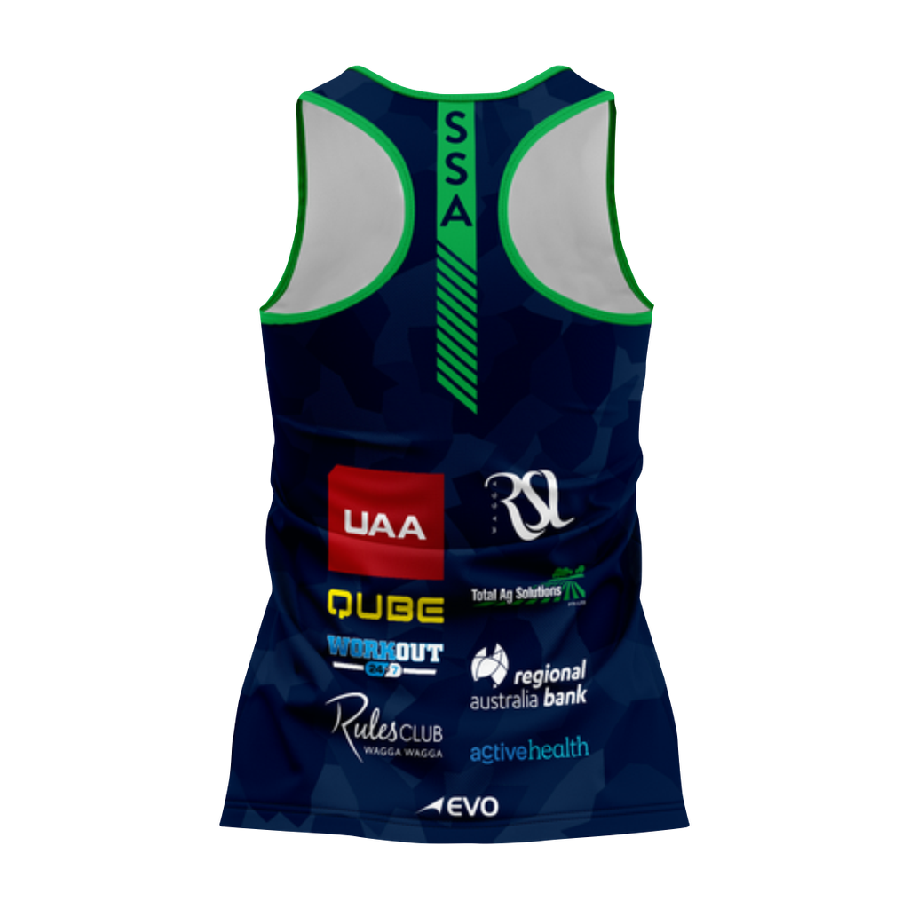SSA SALE Singlet Womens