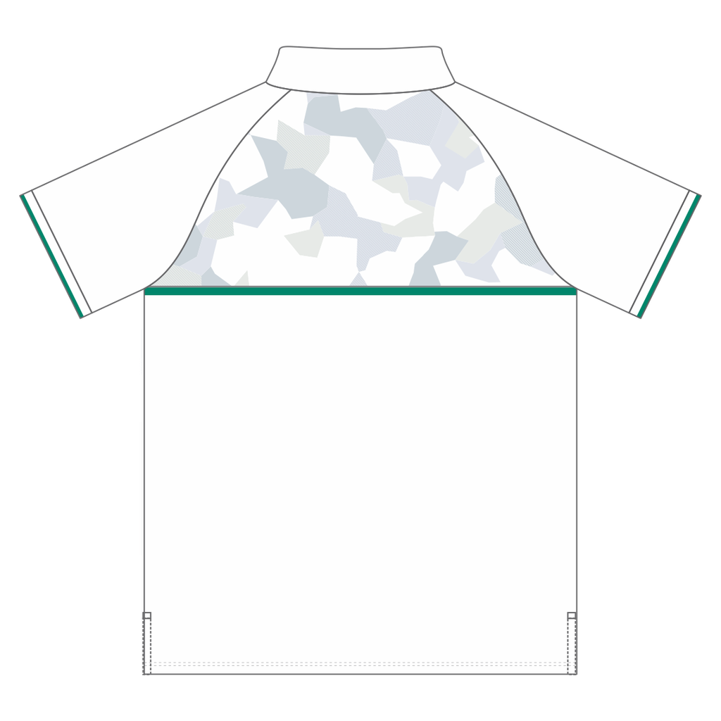 HAS Netball Umpire Polo Shirt