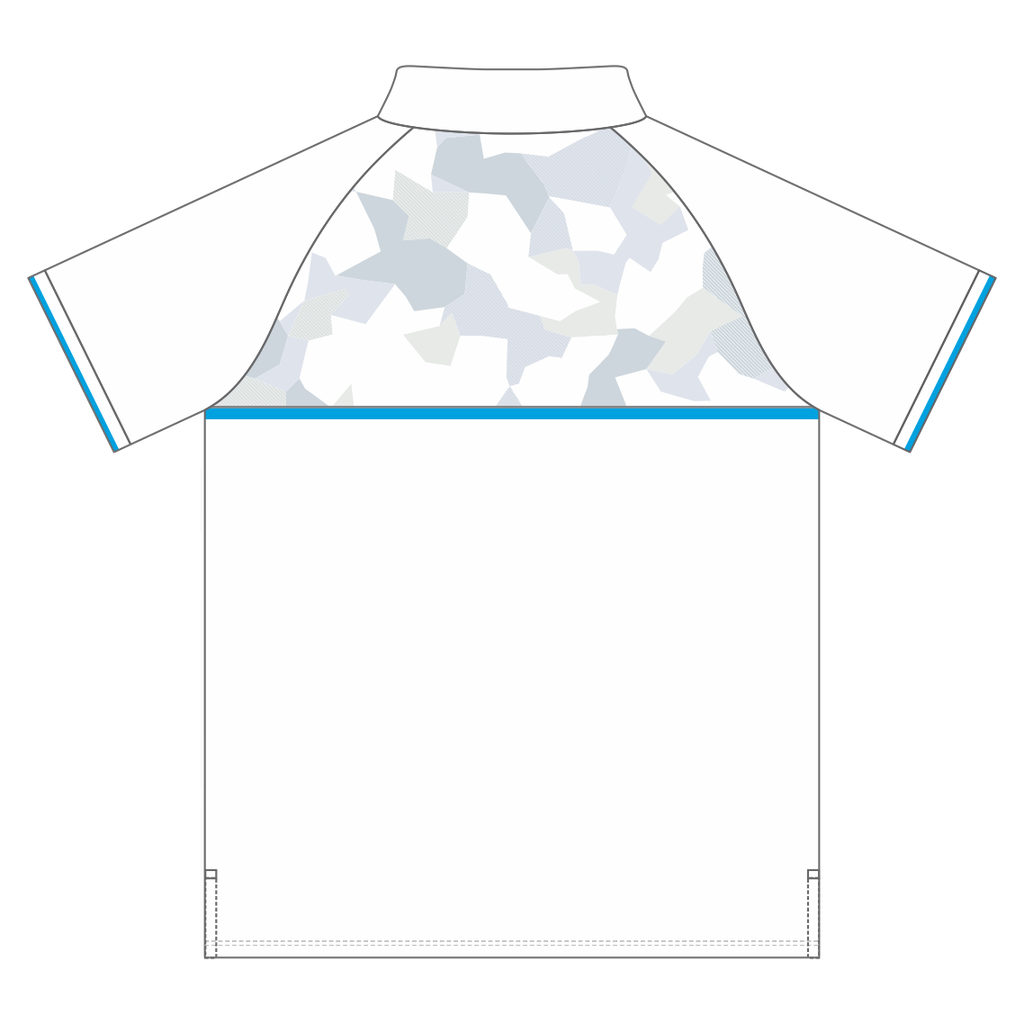 CCAS Netball Umpire Polo