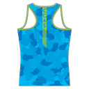 CCAS Singlet Racer Back