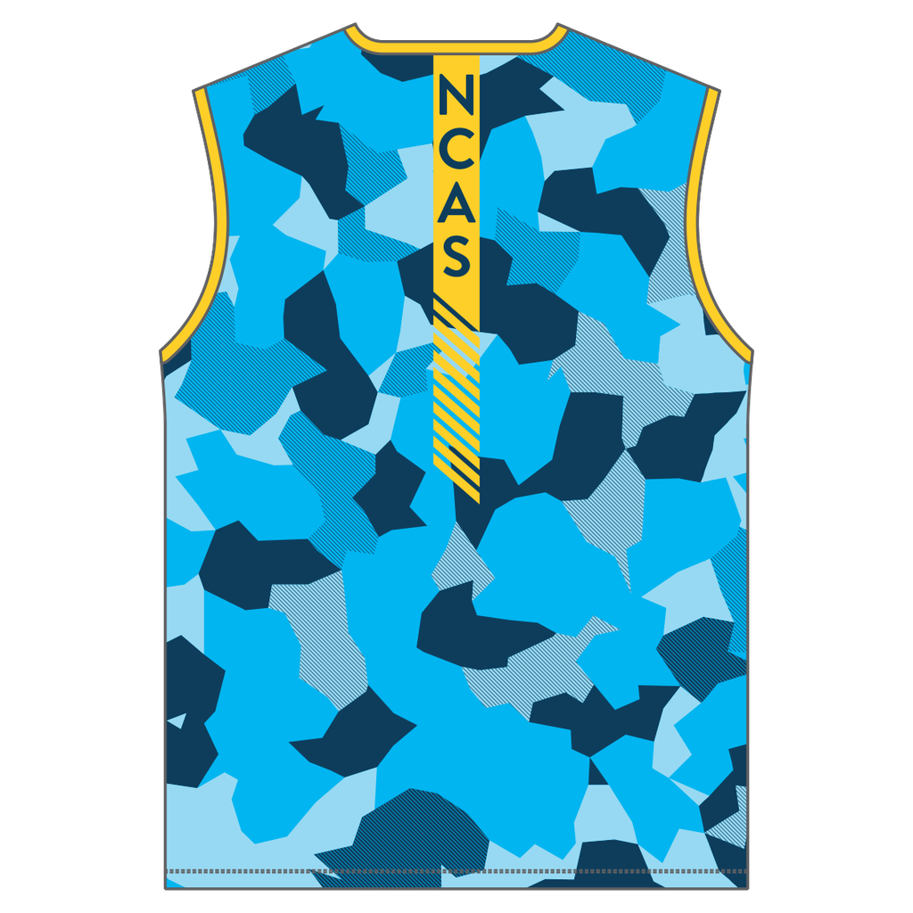 NCAS Tank Top