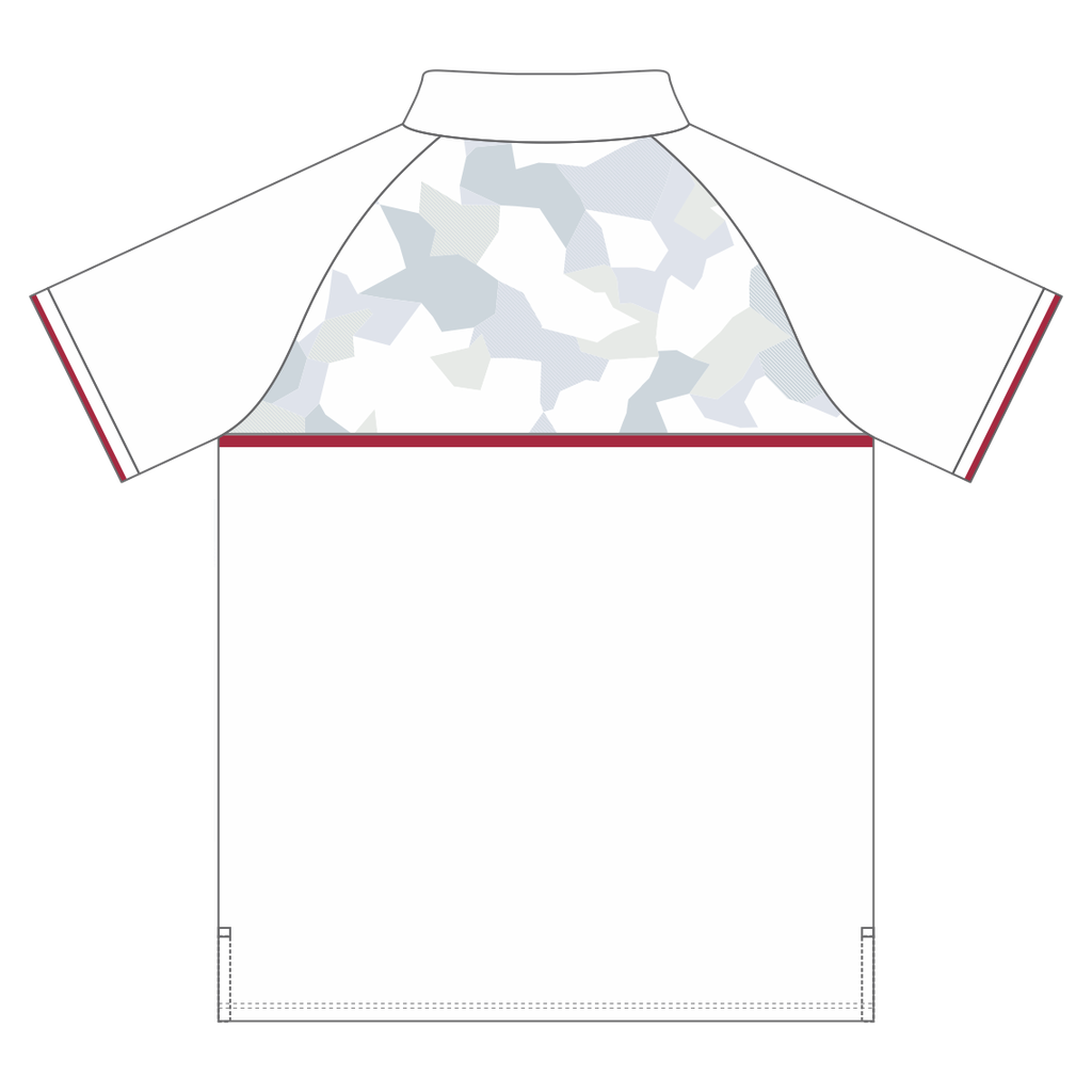 NIAS Netball Umpire Polo