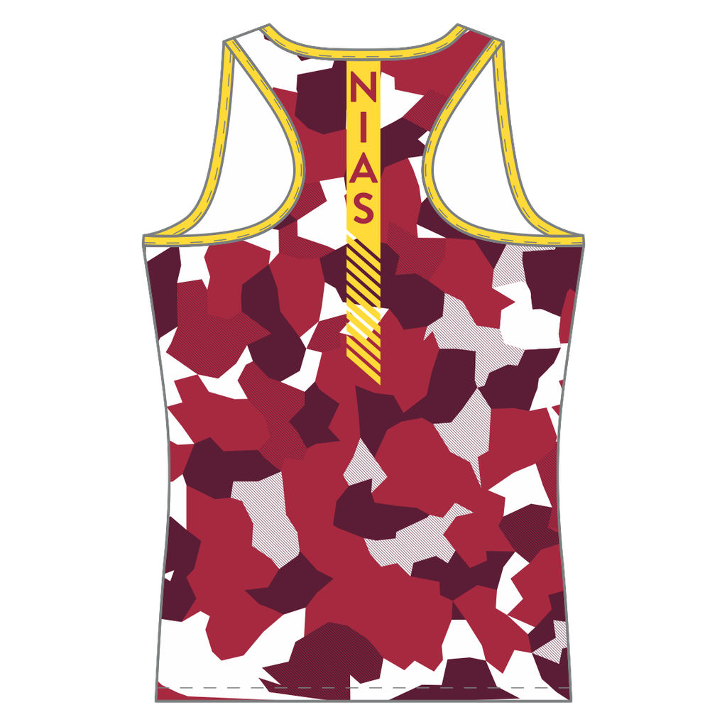 NIAS Singlet Racer Back