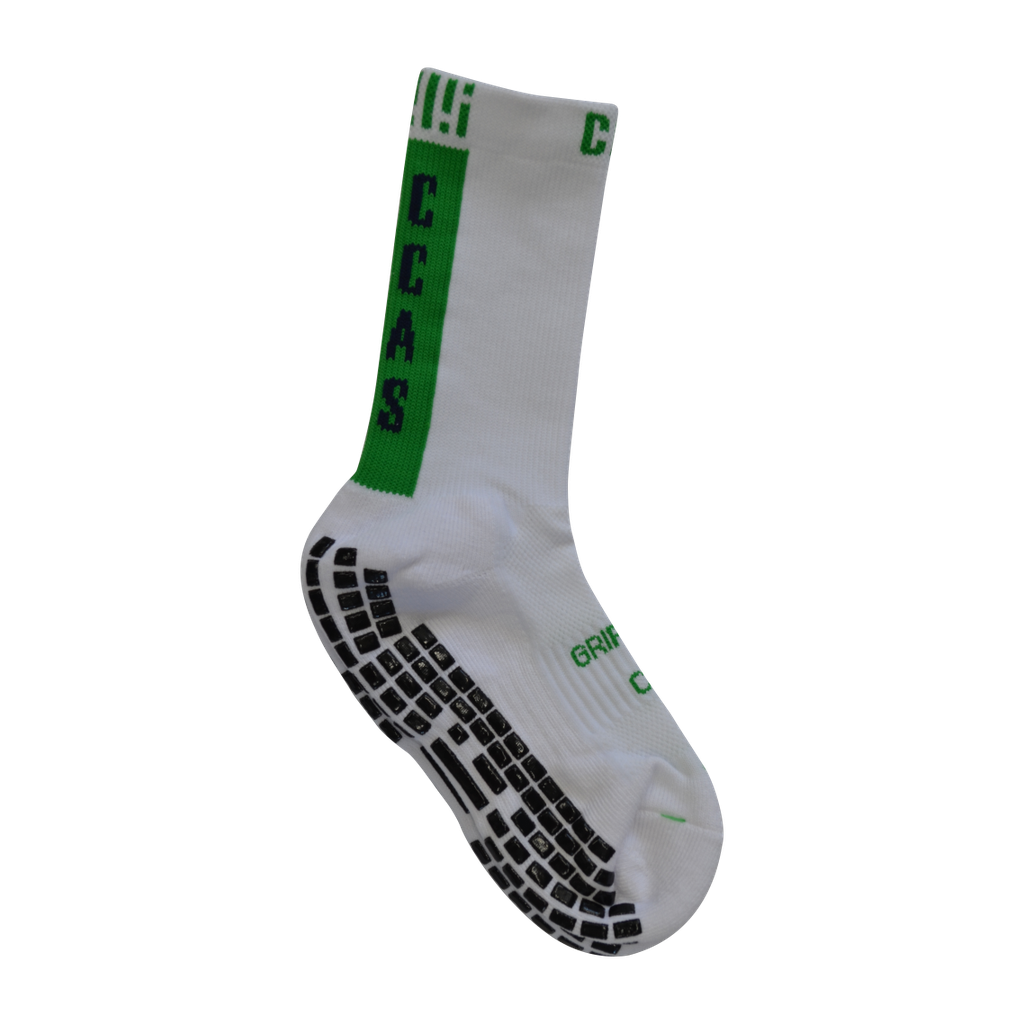 CCAS Grip Star Crew Socks