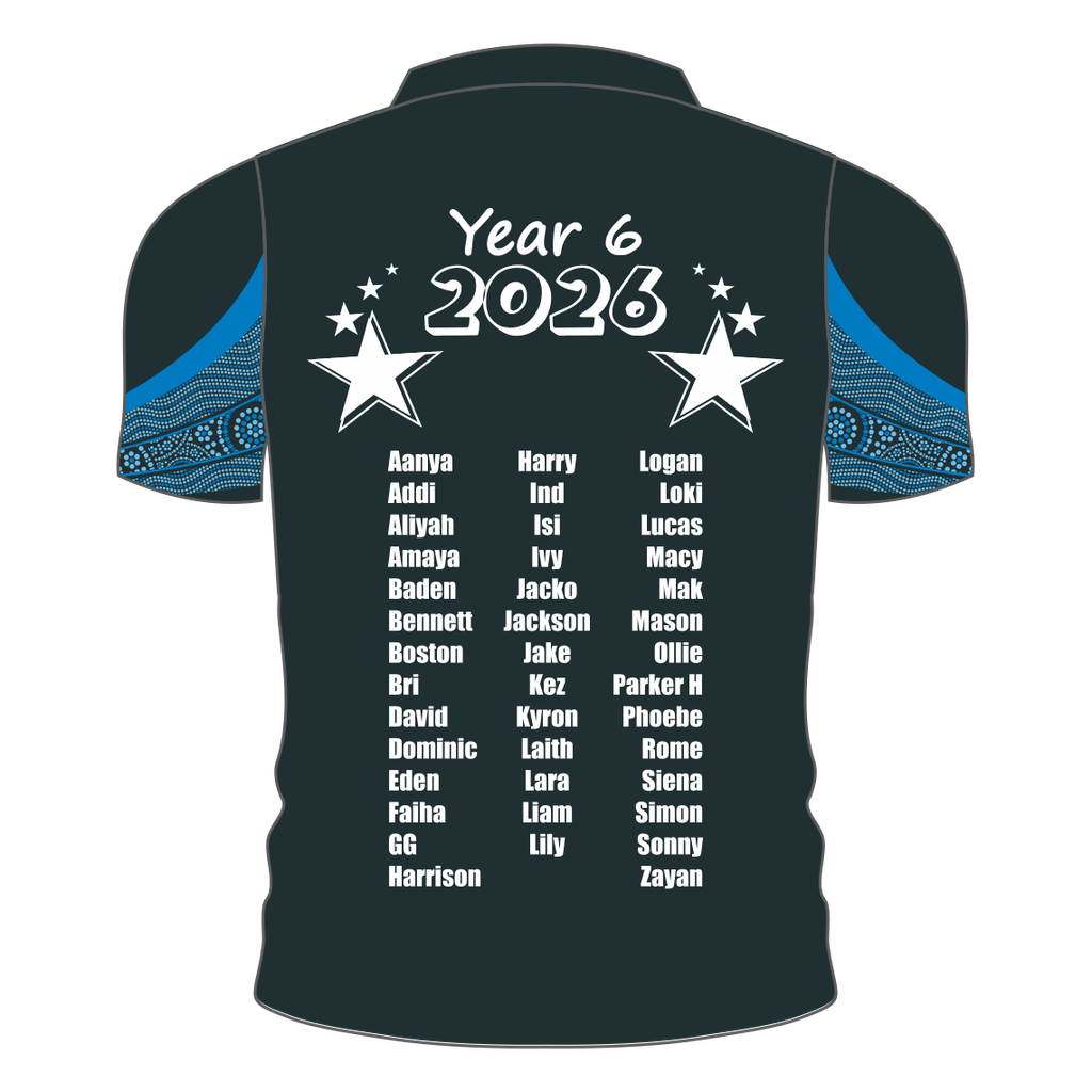 Jewells Year 6 Polo 2026