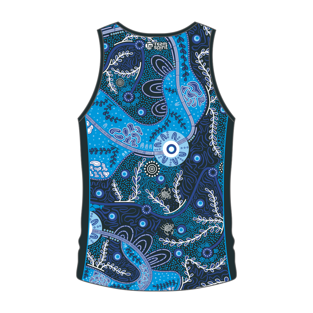 Kakare Hohora Singlet
