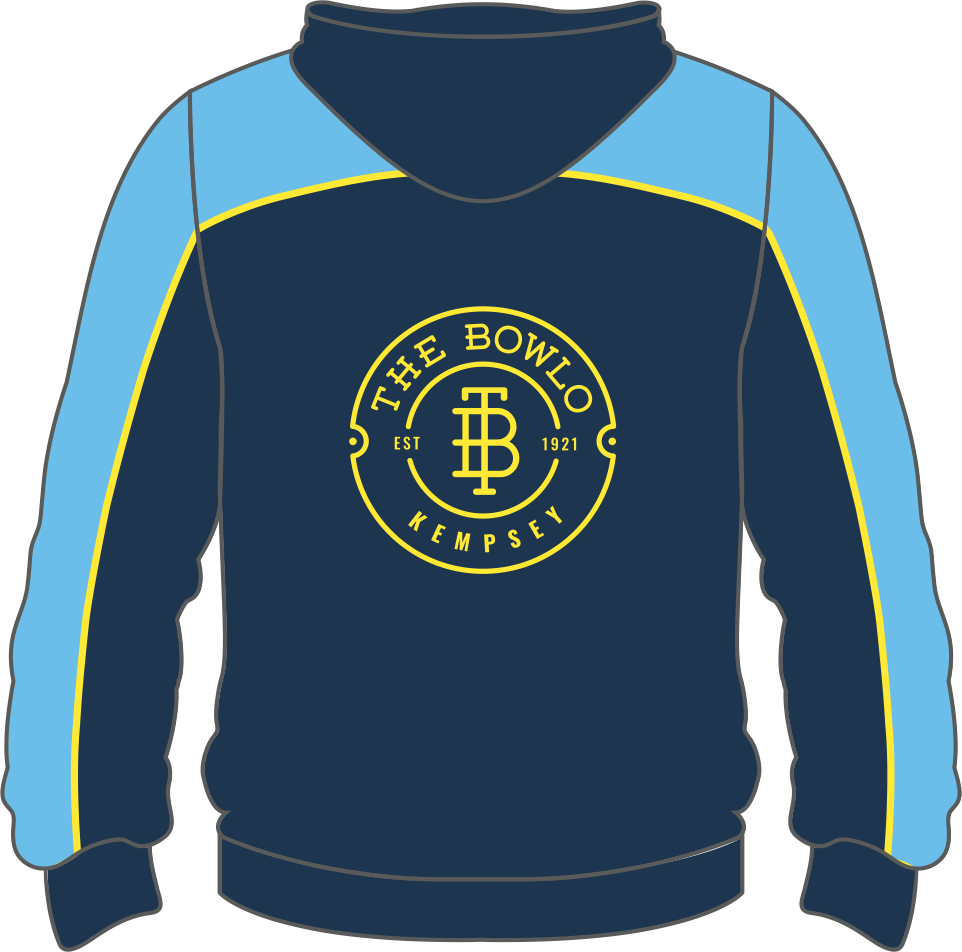 Nulla Cricket Club Hoodie