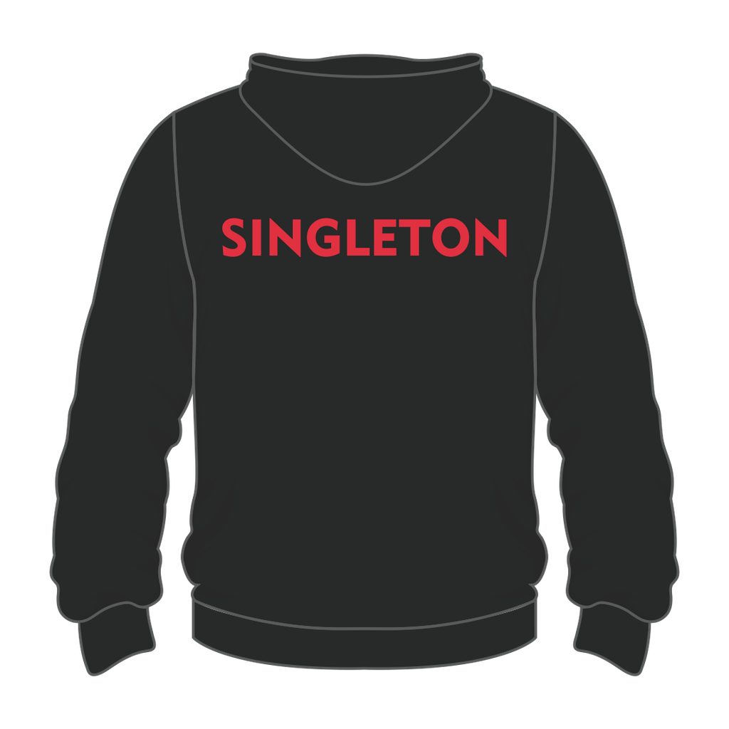 Singleton Netball Representative Hoodie