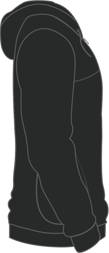 Singleton Netball Supporter Hoodie