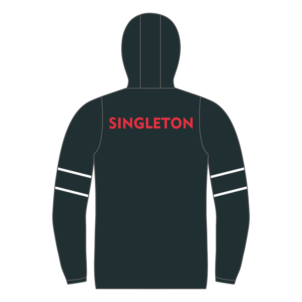 Singleton Netball Sub Zero Jacket