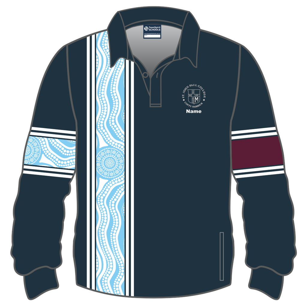 St John Paul College Leaver Jersey    