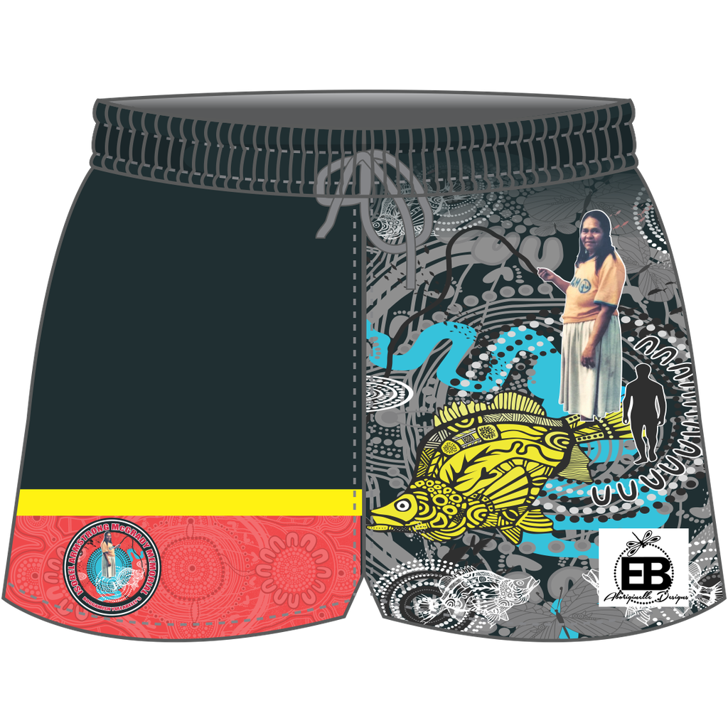 Isobel Armstrong Memorial Rugby Shorts