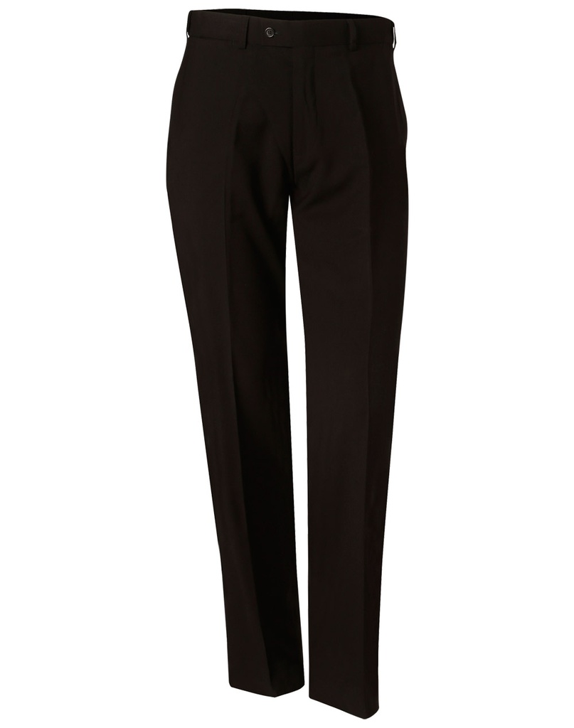ETC Flexi Waist Poly/Viscose Pants