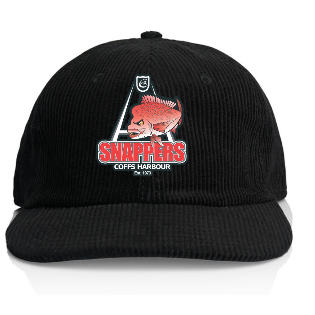 Coffs Snappers Cord Cap