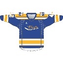 LSIH Playing Jersey Royal