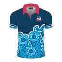 Casino Public School Staff Polo Navy