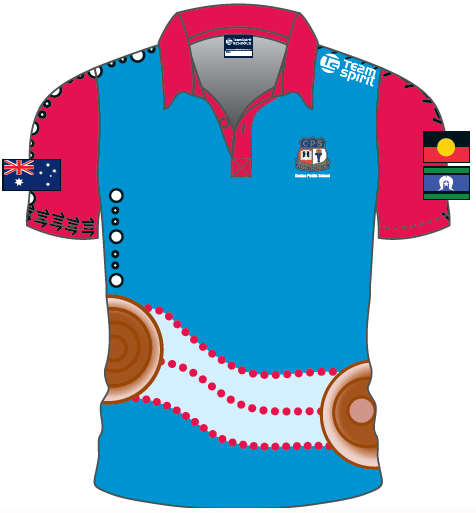 Casino Public School Staff Yr6 Polo