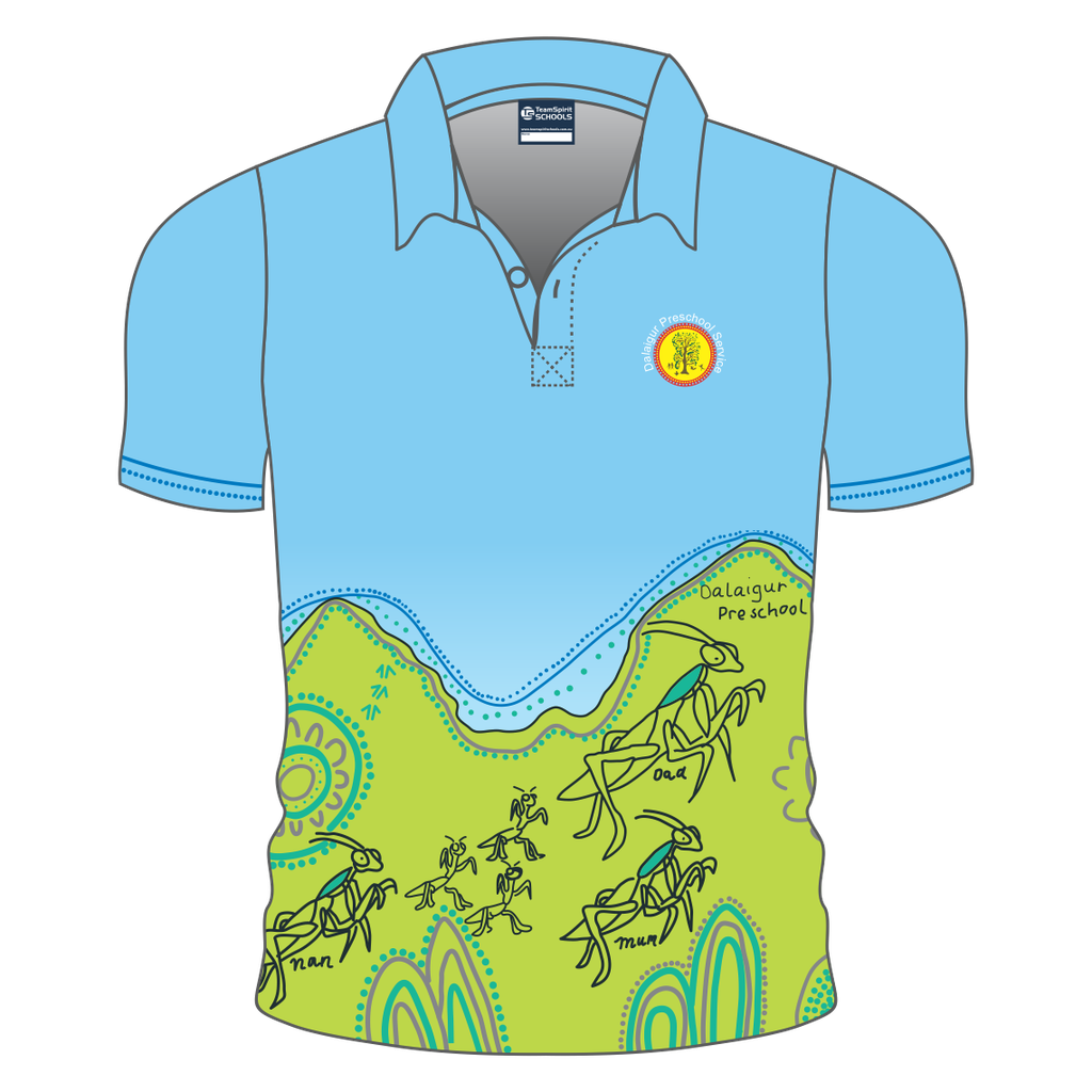 Dalaigur Preschool Supporter Polo
