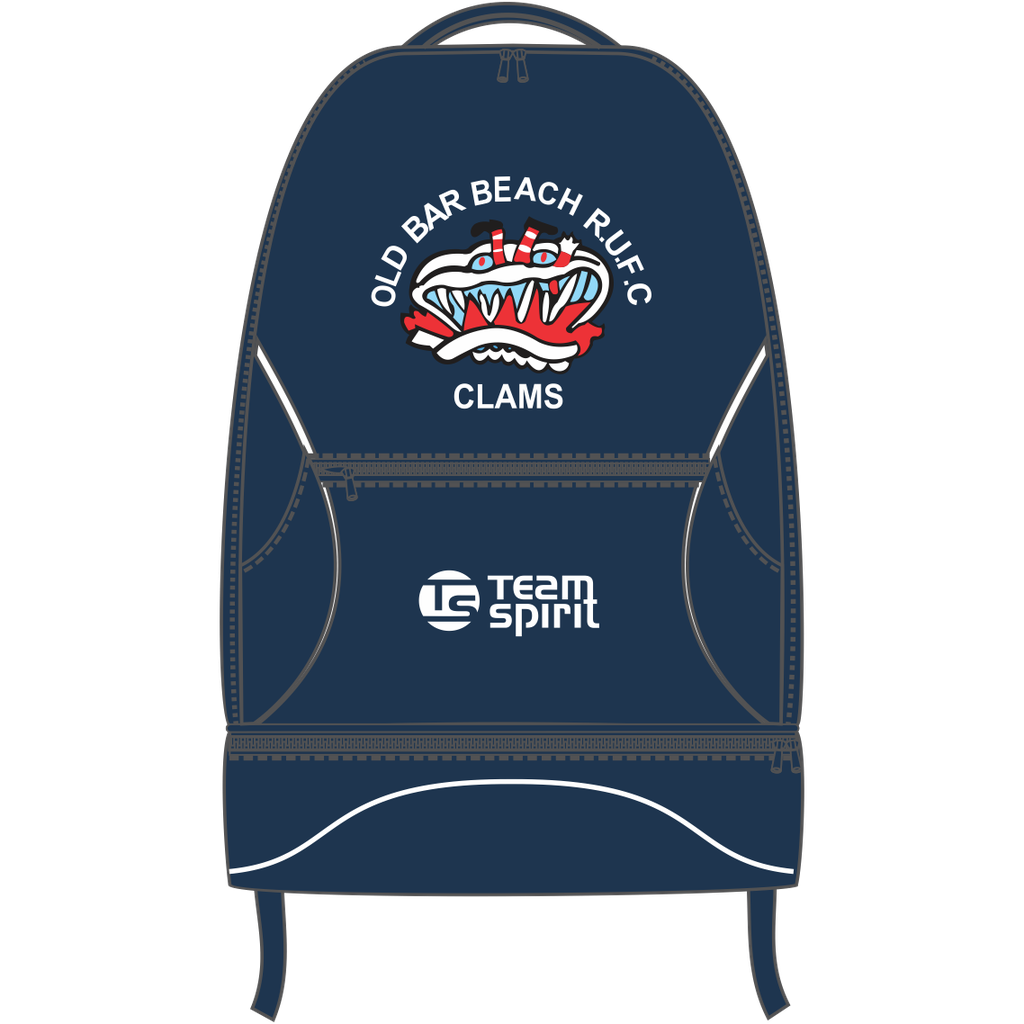 Old Bar Backpack