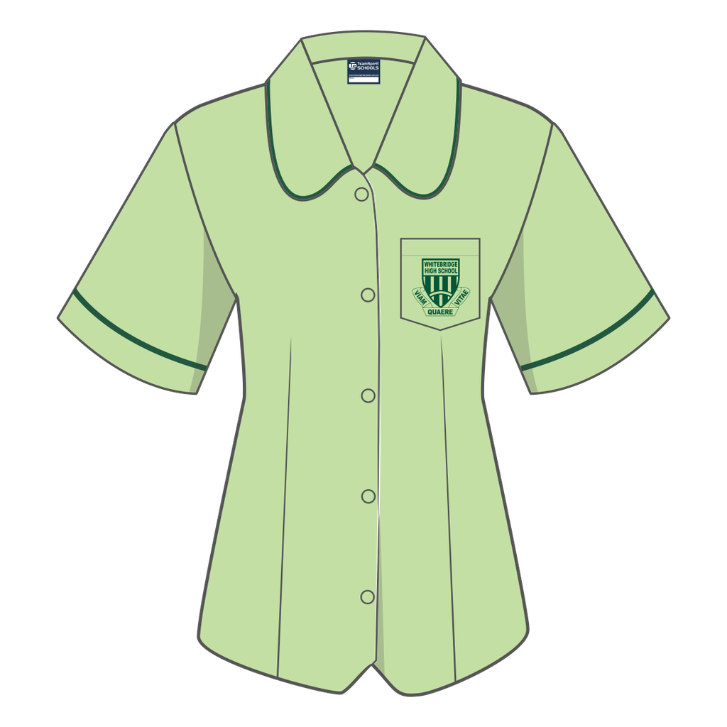 Whitebridge HS Junior Girls Blouse