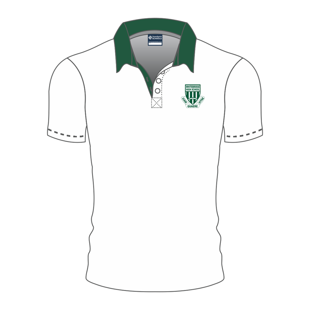 Whitebridge HS Senior Unisex Polo