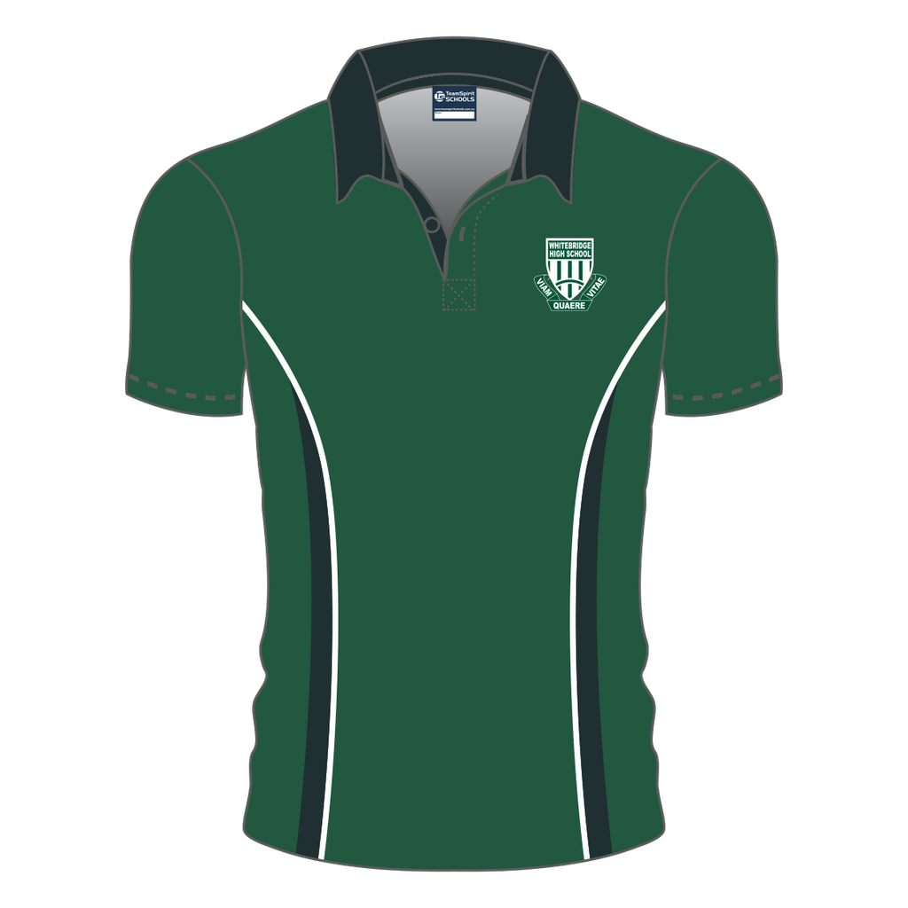 Whitebridge HS Boys Sport Polo