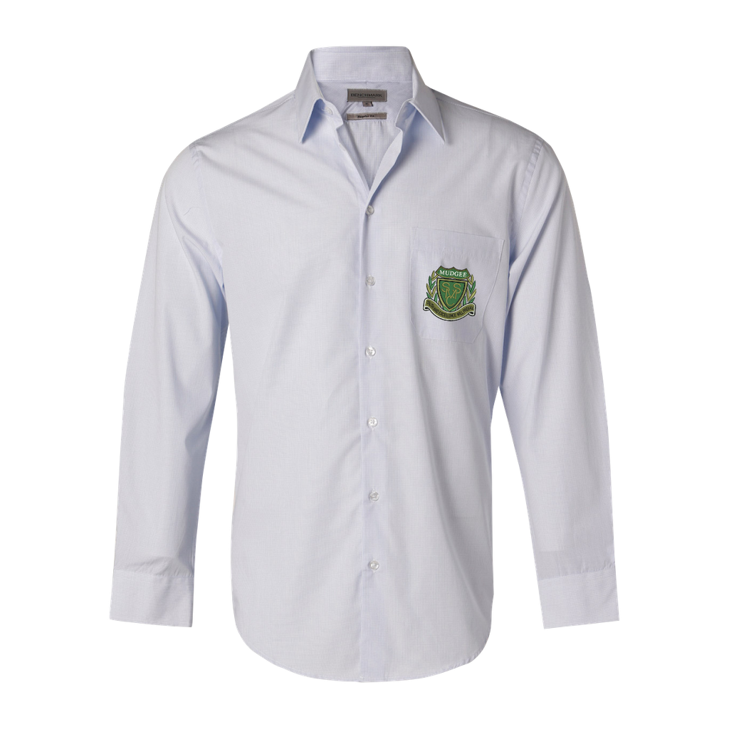 St Matthews Catholic School LS Shirt - Men's