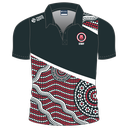 Edgeworth PS Staff Indigenous Polo 1