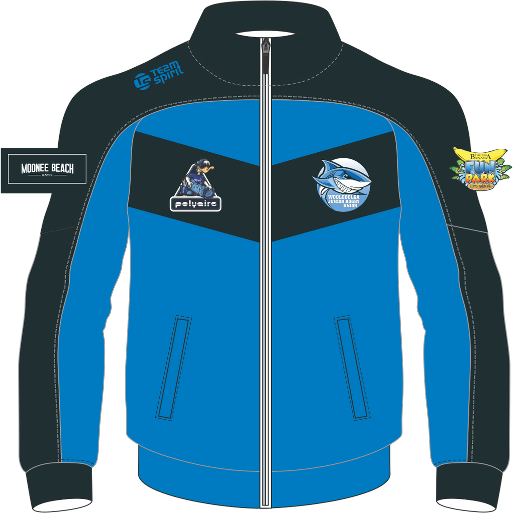 Woolgoolga Performance Jacket