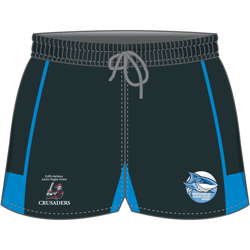 Woolgoolga Rugby Short