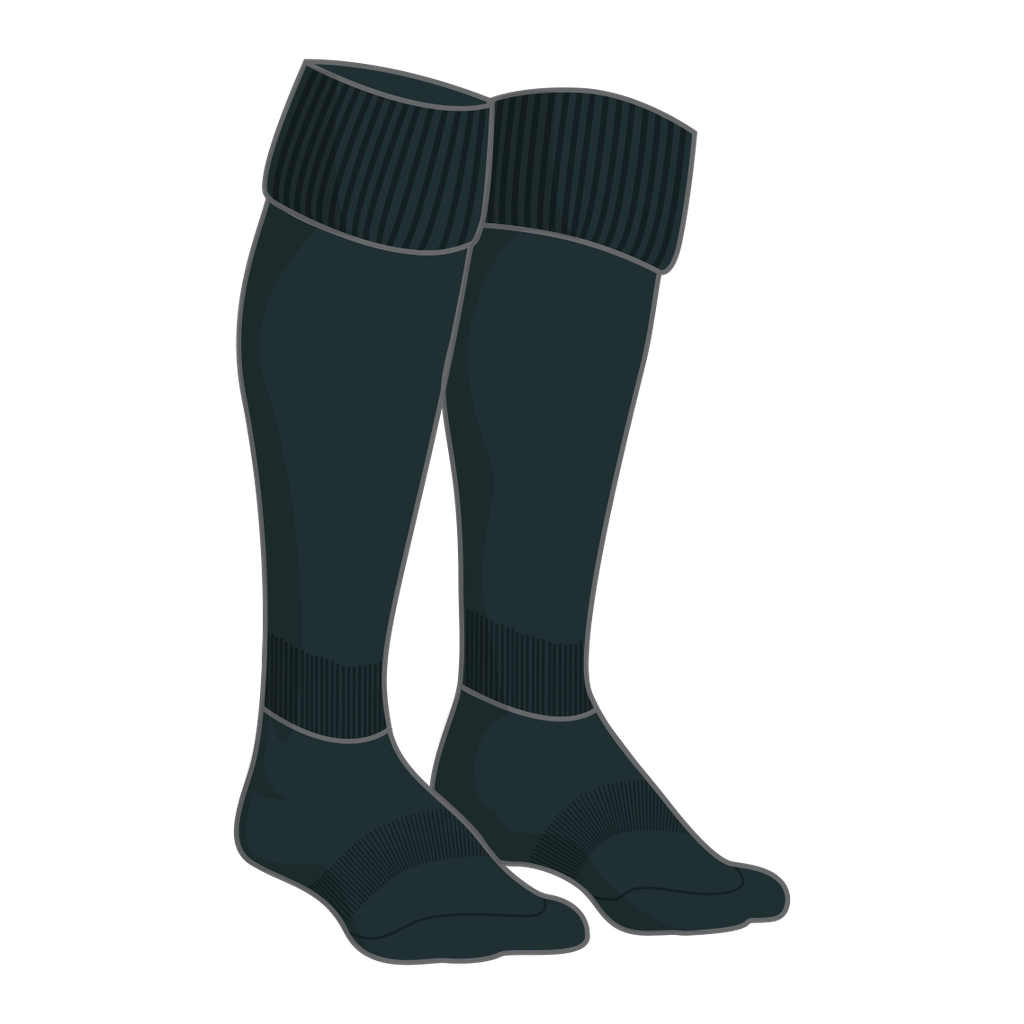 Woolgoolga Rugby Socks
