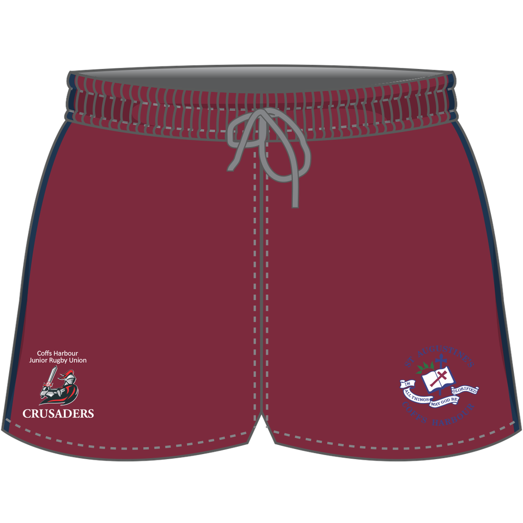 St Augustine's Rugby Short