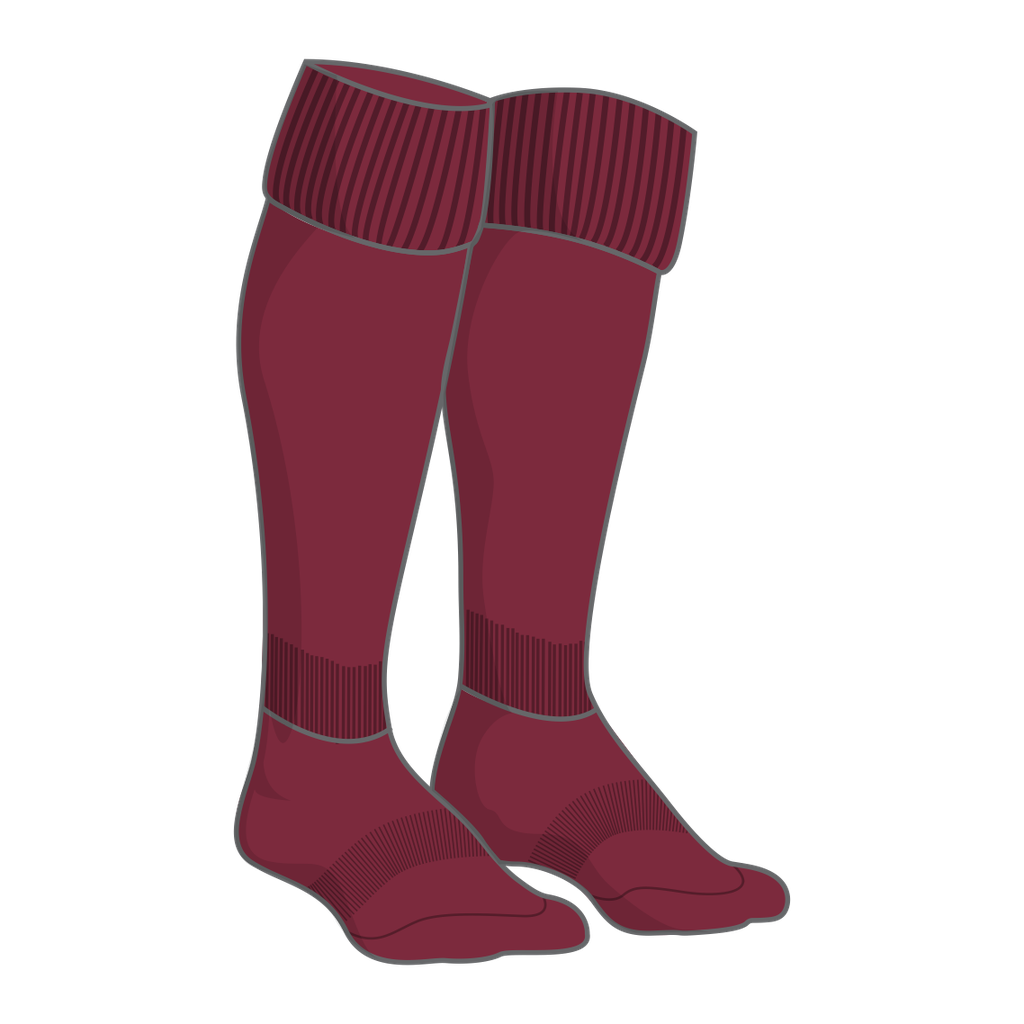 St Augustine's Rugby Socks