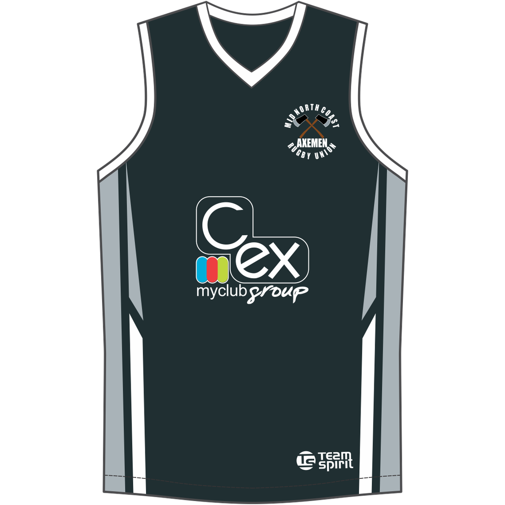 MNC Basketball Jersey - Axemen