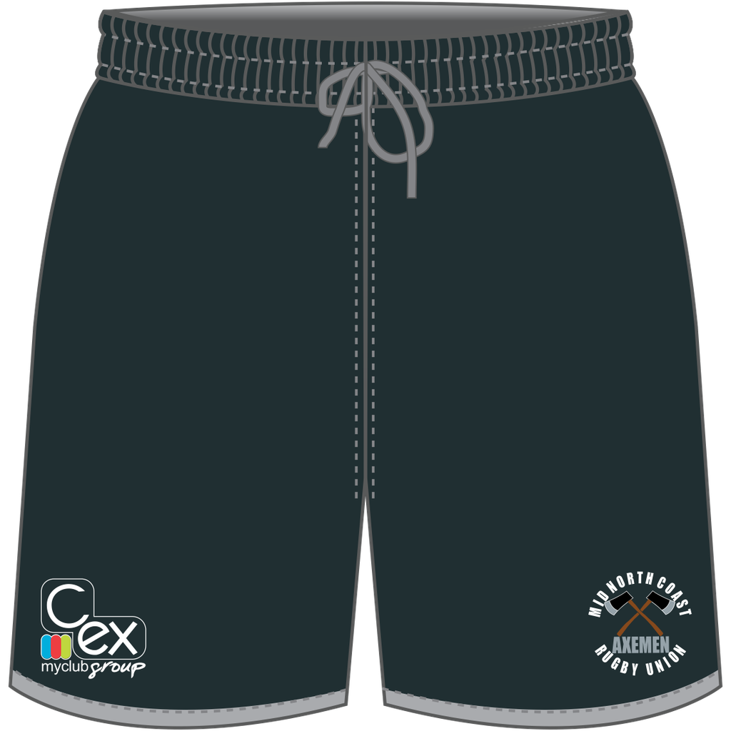 MNC Training Shorts - Axemen