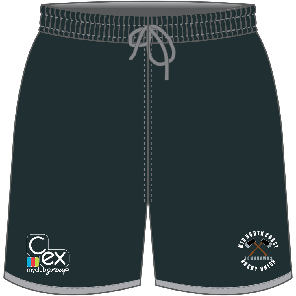 MNC Training Shorts - Tomahawks