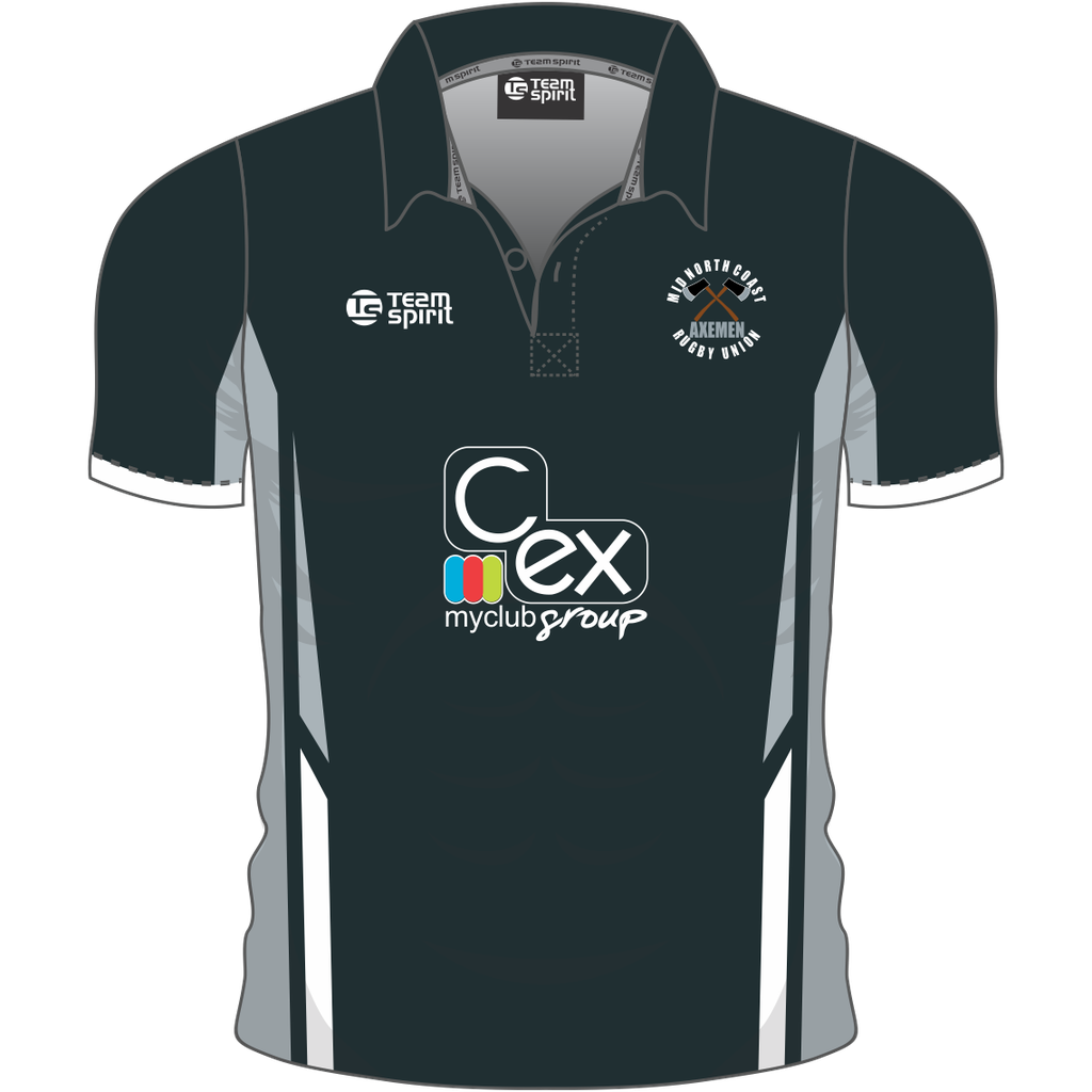 MNC Polo - Axemen