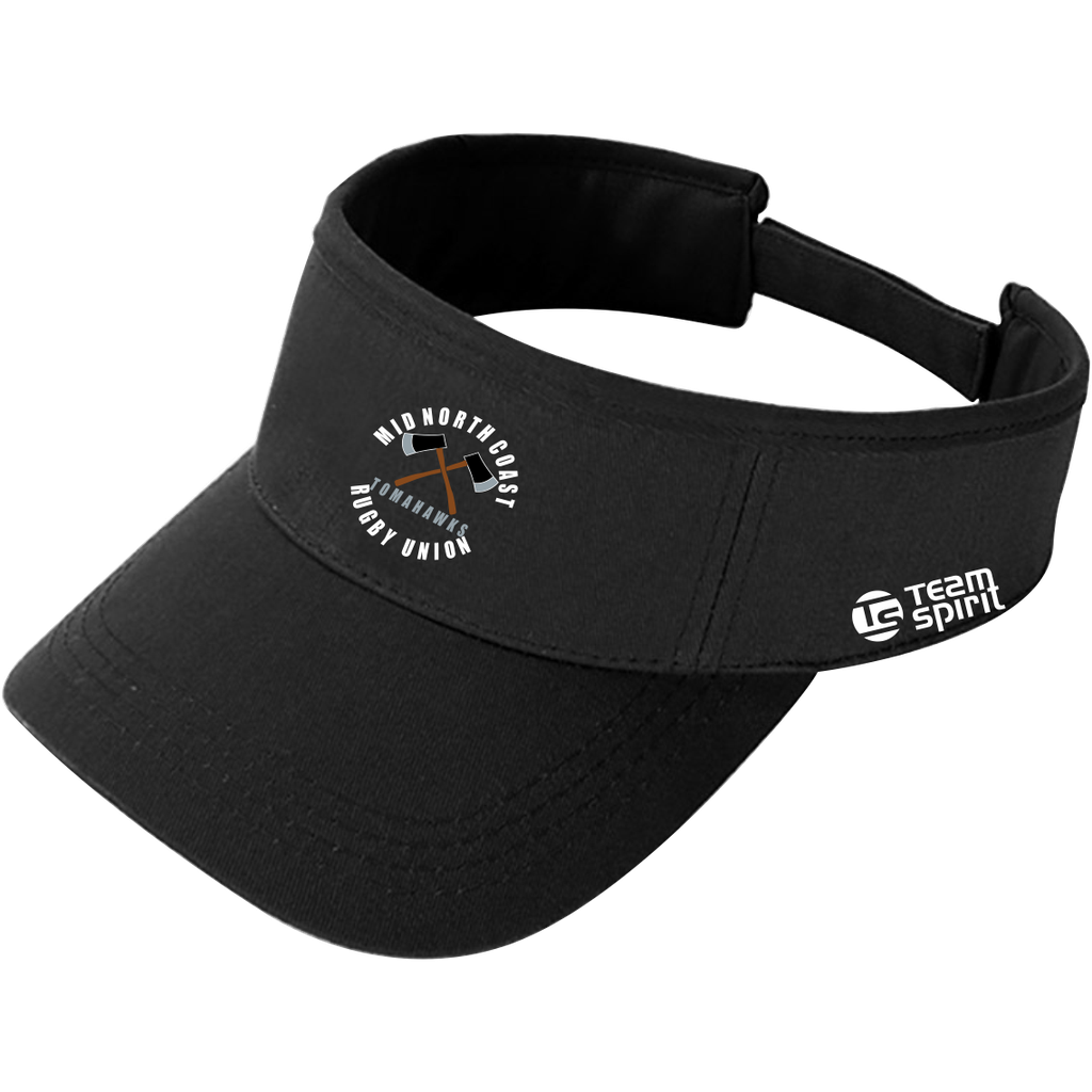 MNC Junior Rugby Visors – Girls