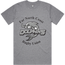 FNC Rugby Tshirt Grey