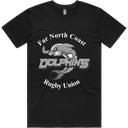 FNC Rugby Tshirt Black