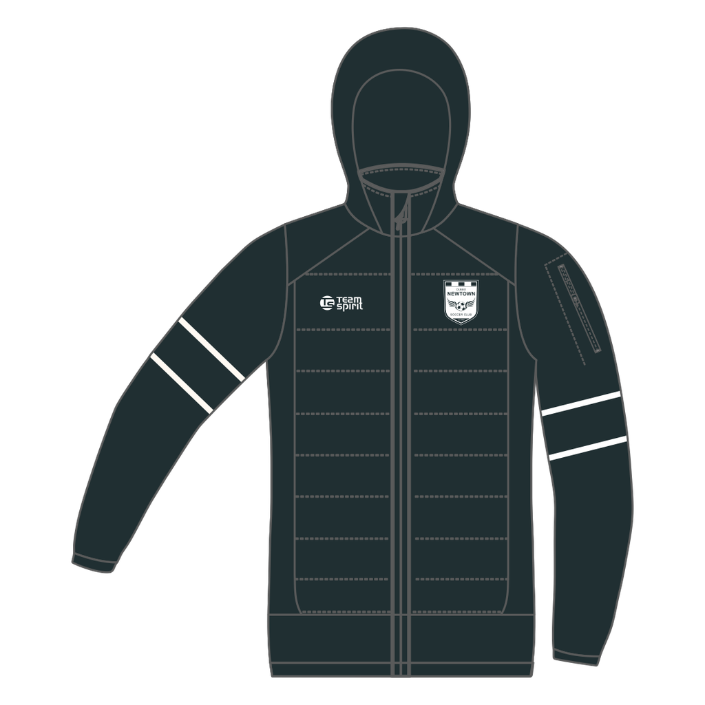 Dubbo Newtowns Sub Zero Jacket