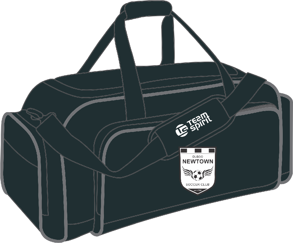 Dubbo Newtowns Duffle Bag