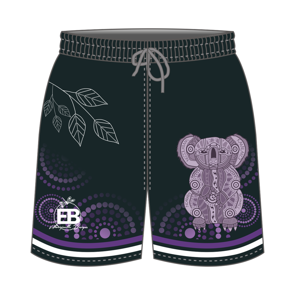 Grans Descendants Training Shorts