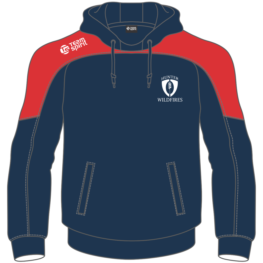 Hunter Wildfires Hoodie