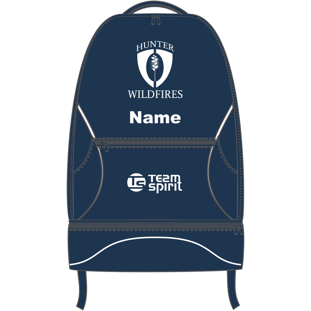 Hunter Wildfires Backpack