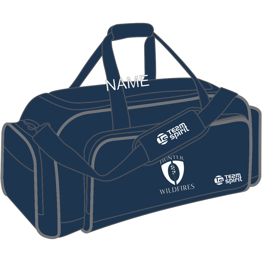 Hunter Wildfires Kit Bag