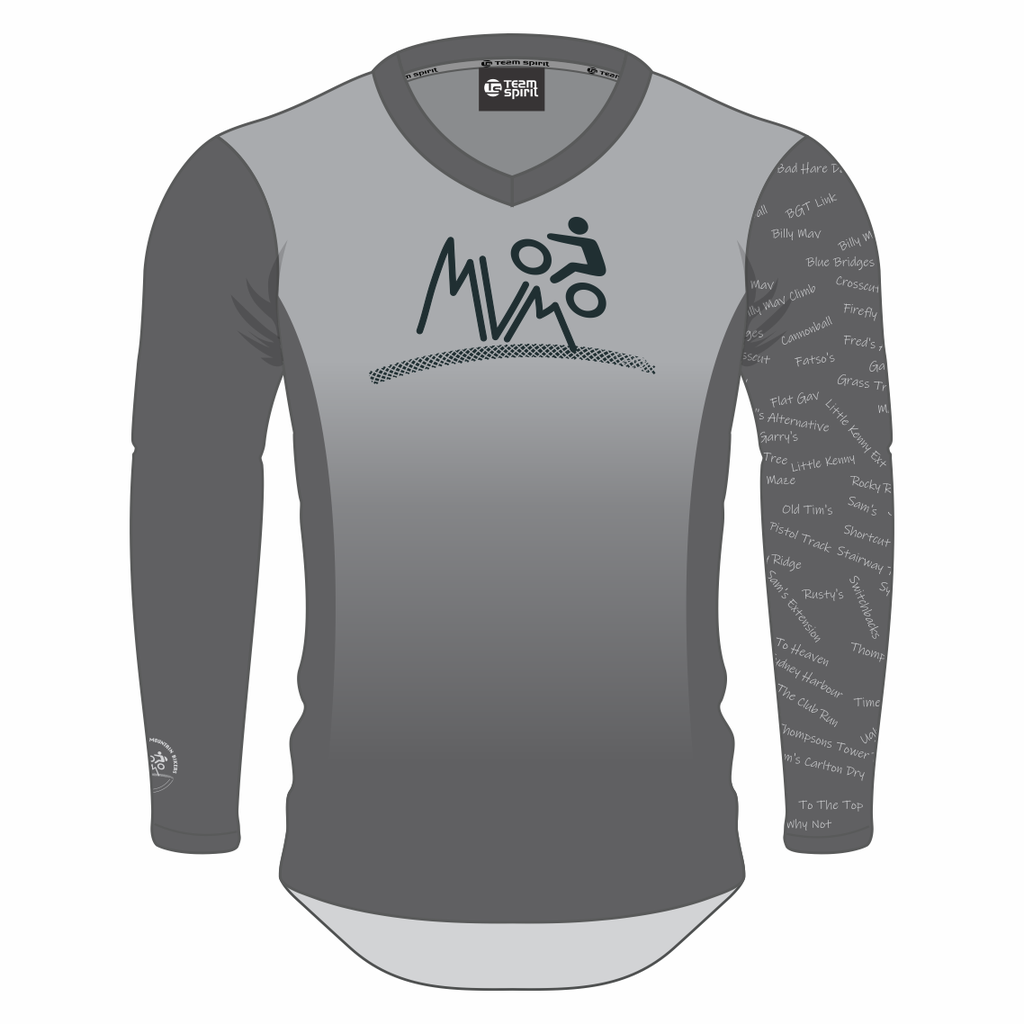 Macleay Valley Mountain Bikers Jersy